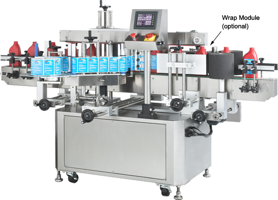 AL601 One Side Labeling Machine